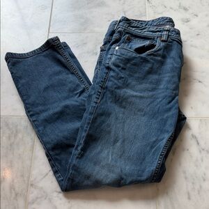 Tommy Bahama Sand Drifter Blue Men's Straight Jeans